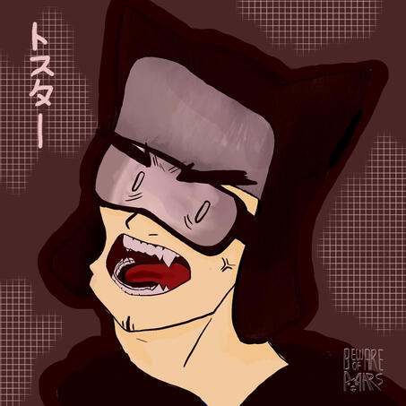 Toaster's 2nd Commission